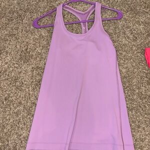 Lululemon Racerback Tank Top